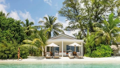 Suite am Strand
