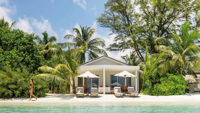 Suite am Strand