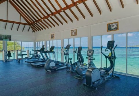 Fitnesstudio