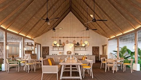 Hotelrestaurant