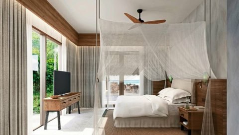 Hotelzimmer